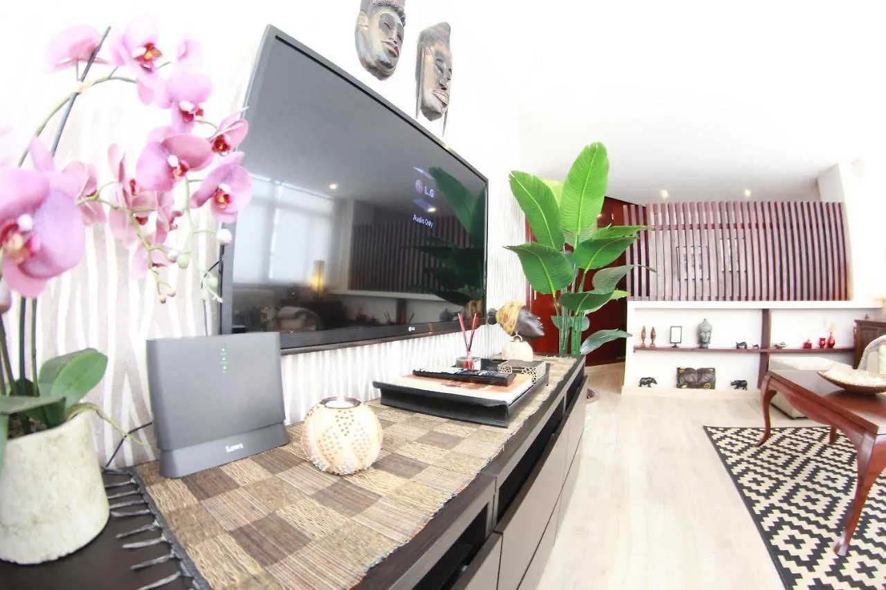 La Carihuela Ethnic Apartment Torremolinos