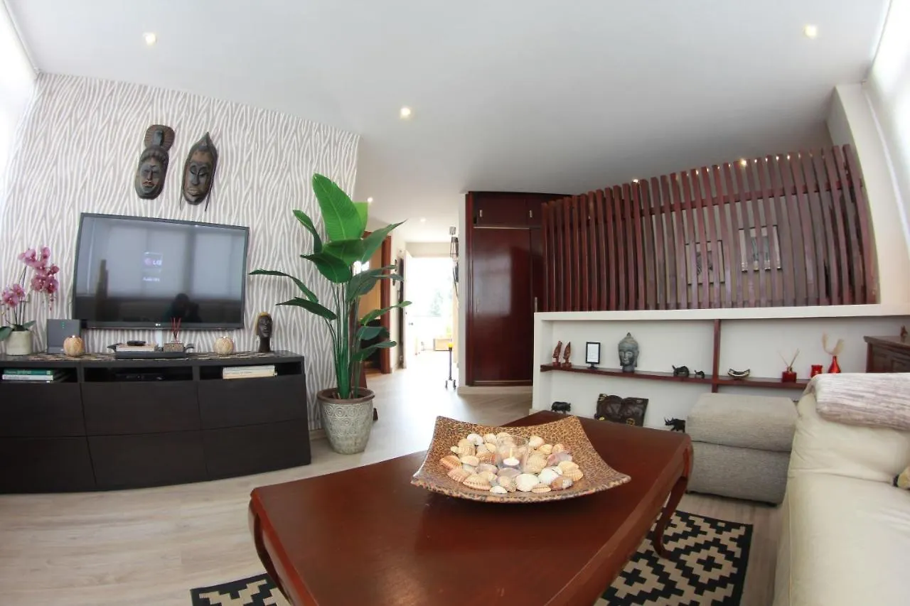 La Carihuela Ethnic Apartment Торремолинос Испания
