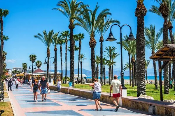 La Carihuela Ethnic Apartment Торремолинос Испания