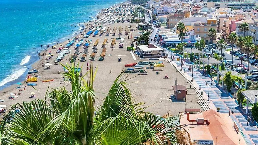 La Carihuela Ethnic Apartment Торремолинос