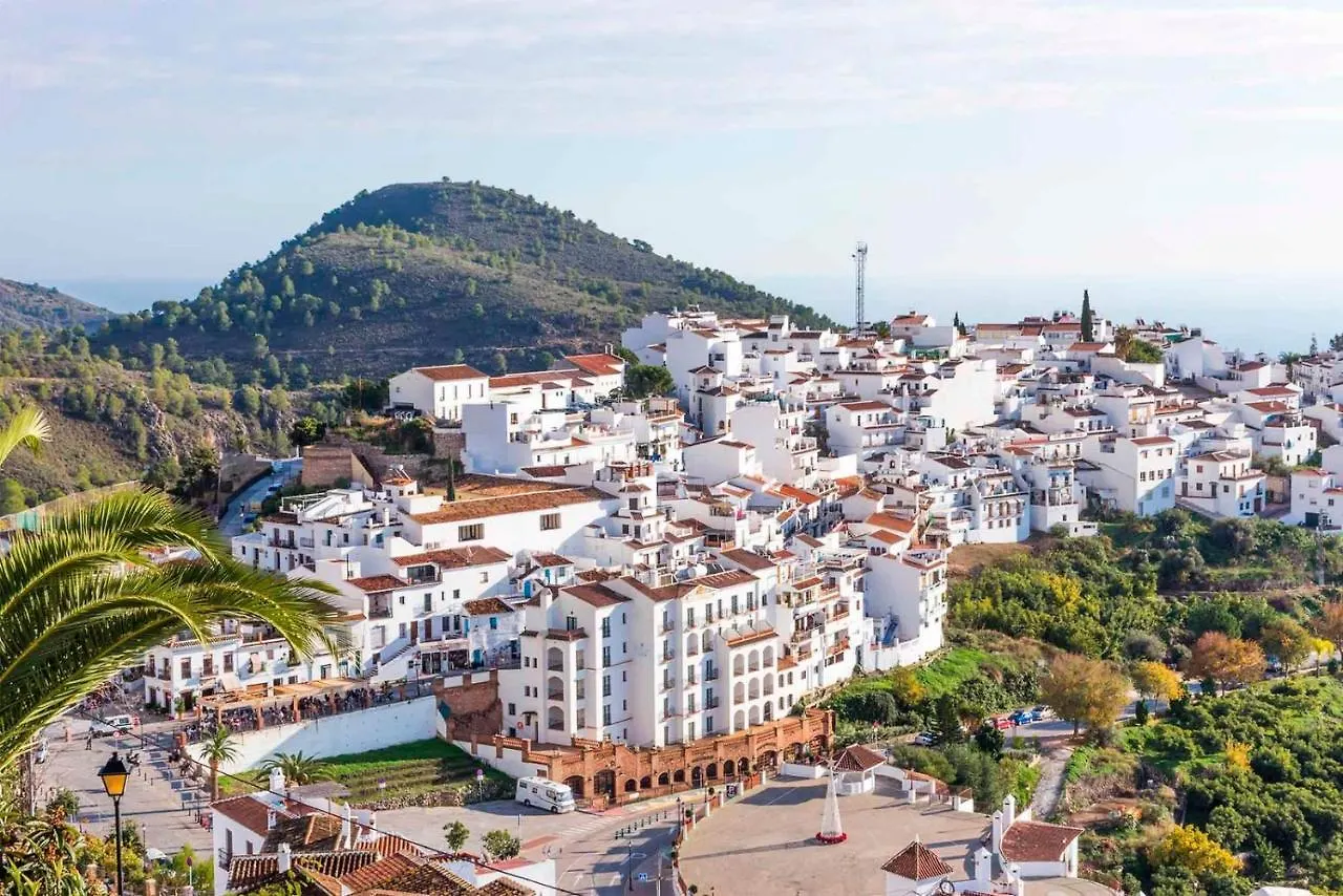 La Carihuela Ethnic Apartment Торремолинос