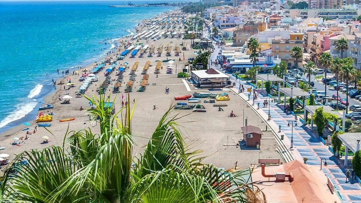 La Carihuela Ethnic Apartment Торремолинос