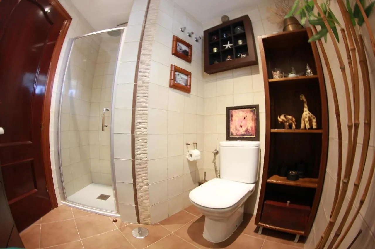 La Carihuela Ethnic Apartment Торремолинос Испания
