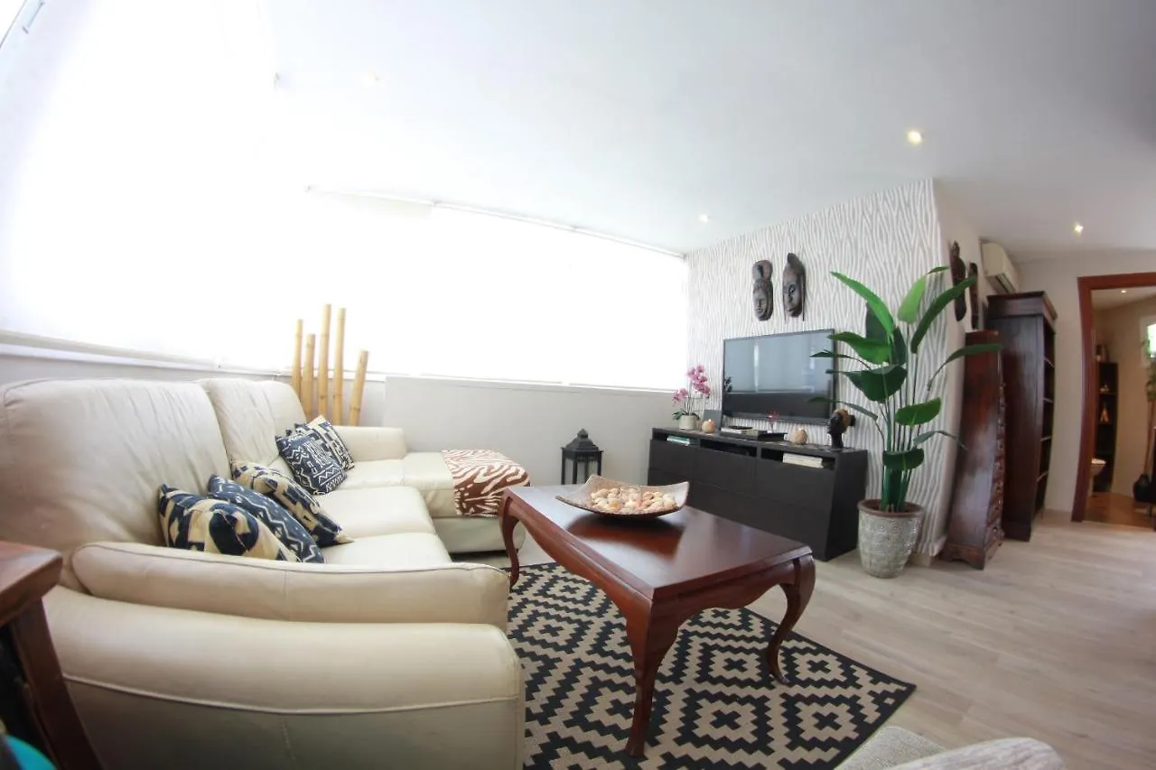 La Carihuela Ethnic Apartment Торремолинос