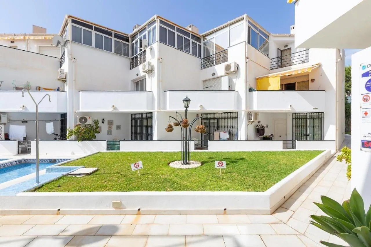La Carihuela Ethnic Apartment Торремолинос Испания