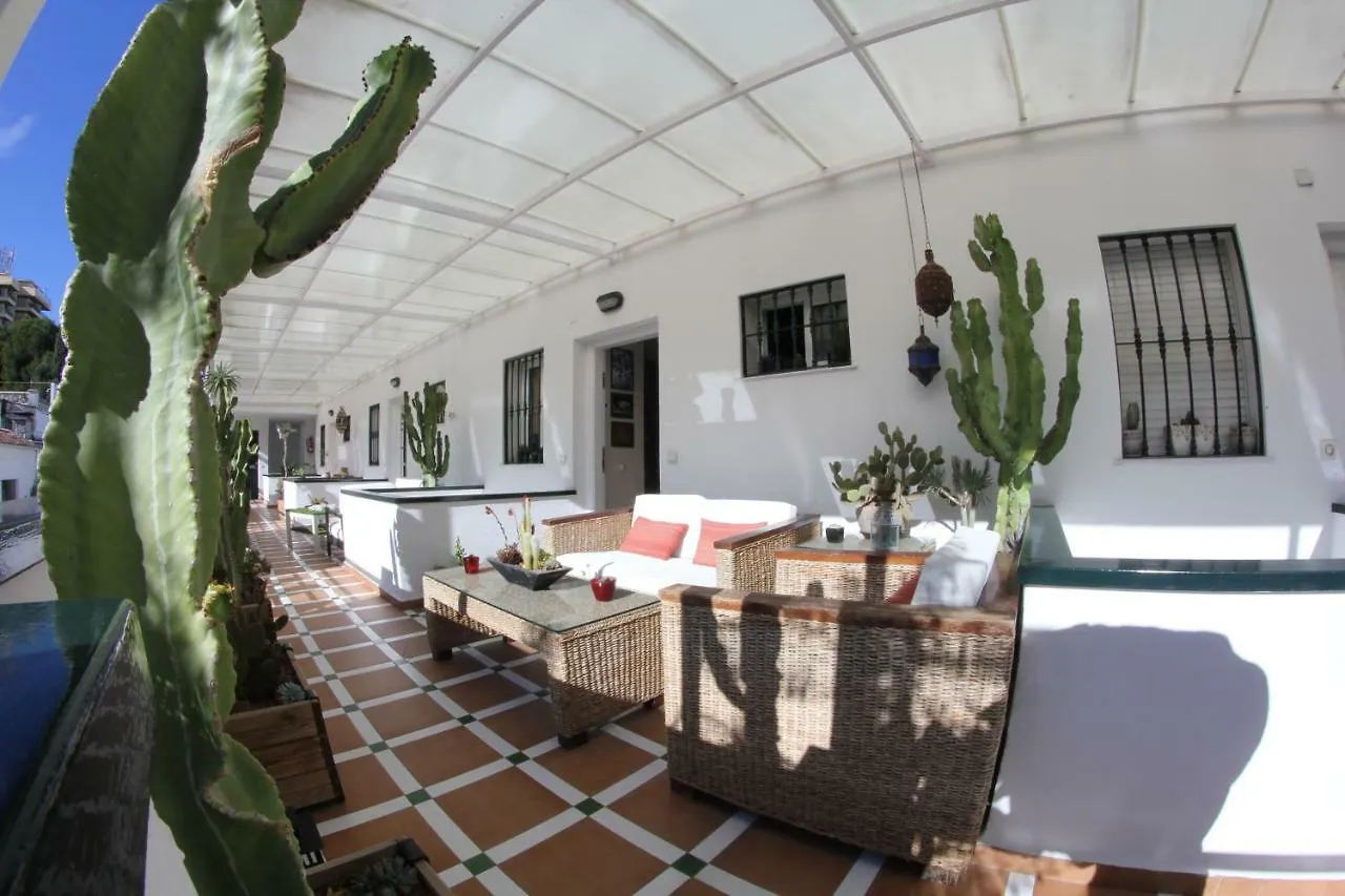 La Carihuela Ethnic Apartment Торремолинос Испания