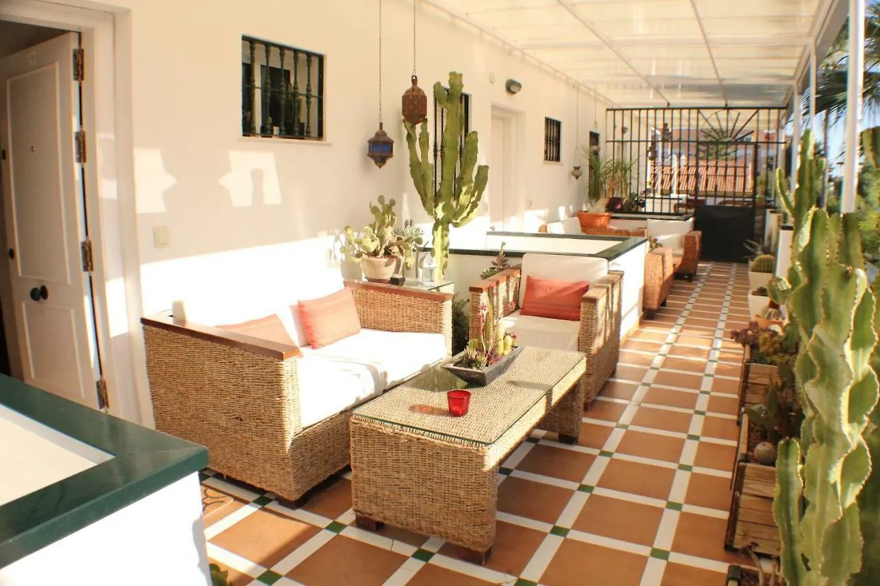 La Carihuela Ethnic Apartment Торремолинос
